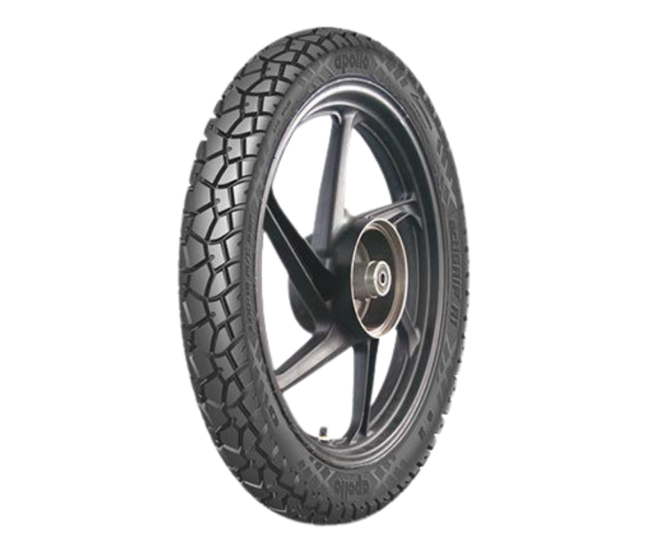 80-100-18 TL Apollo ActiGRIP R1 54 P Rear Nylon 2wMc N