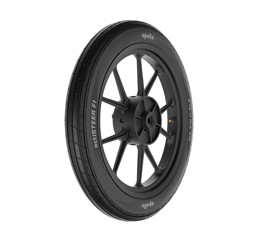 325--19 TT Apollo ACTISTEER F1 54 P Front Nylon 2wMc N