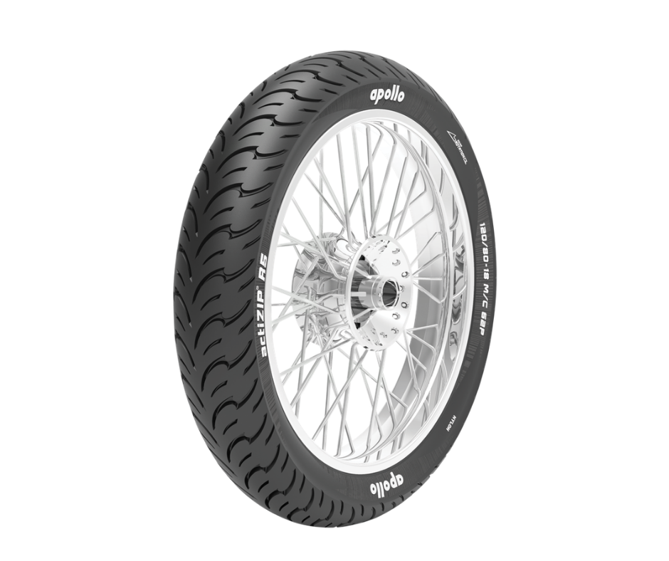 140-70-17 TL Apollo ACTIZIP R5 66 P Rear Radial 2w Mc R