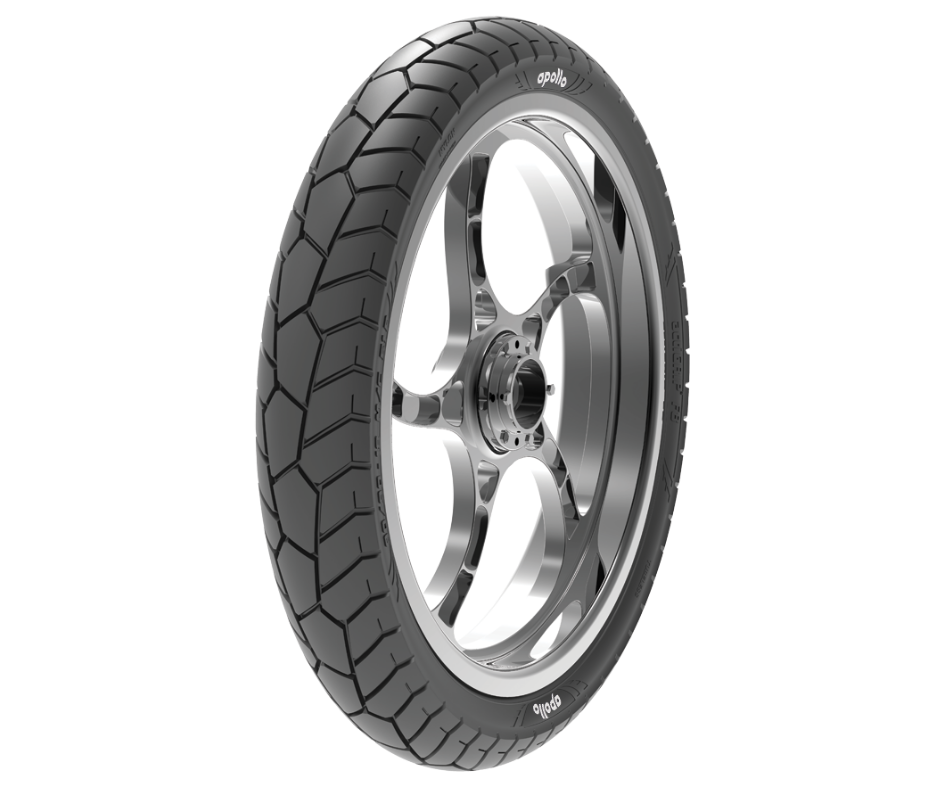 90-90-18 TL Apollo ActiGRIP F8 51 P F/R Nylon 2wMc N