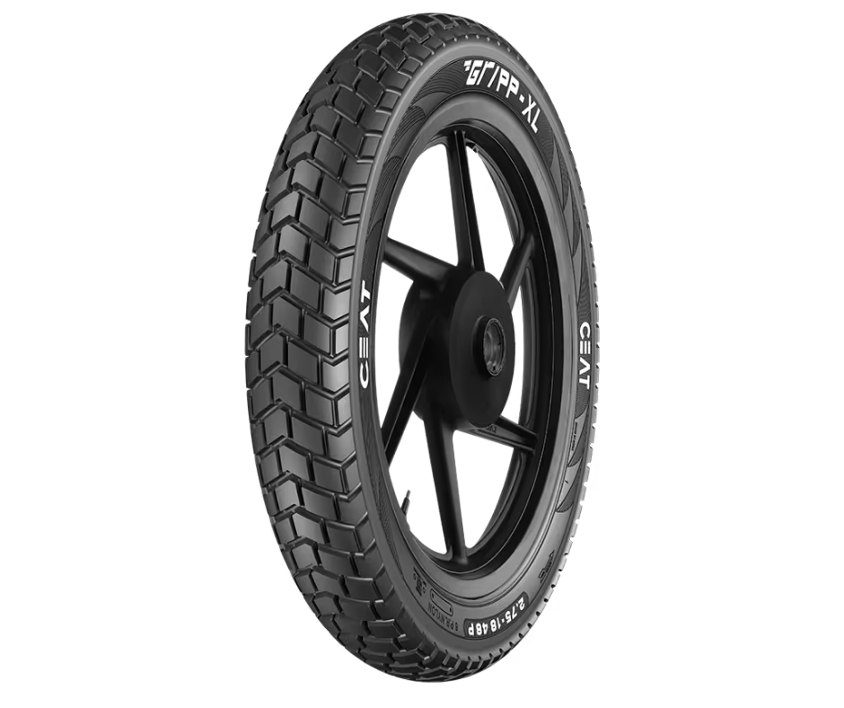 90-90-19 TT Ceat GRIPP XL 52 P Front Nylon 2wMc N