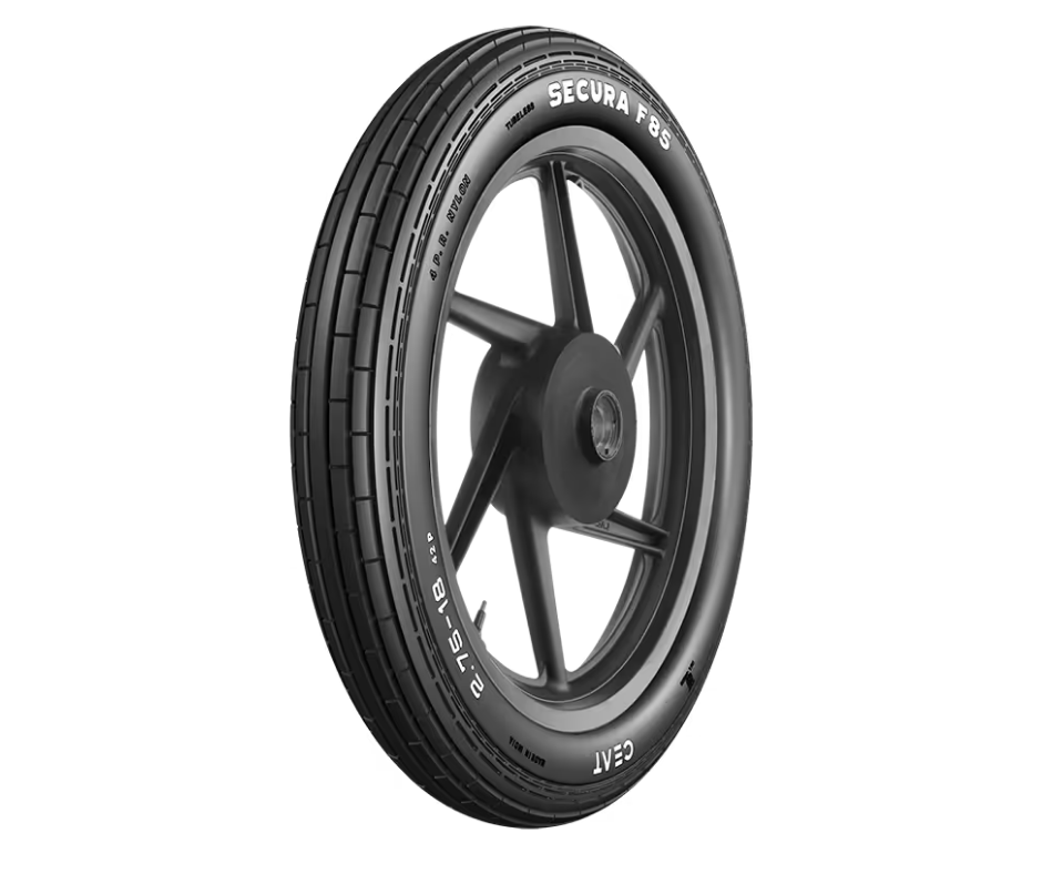 275--18 TT Ceat SECURA F85 42 P Front Nylon 2wMc N