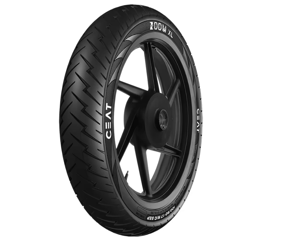 110-70-17 TL Ceat ZOOM XL 54 H Front Nylon 2wMc N