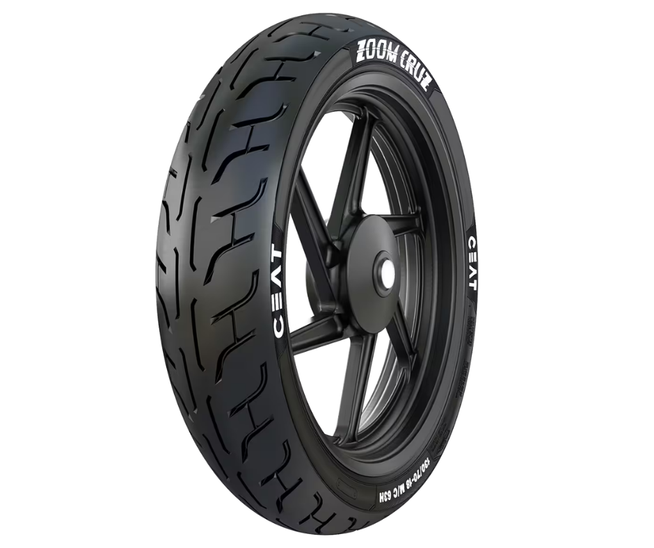 140-70-17 TL Ceat ZOOM CRUZ 66 H Rear Nylon 2wMc N