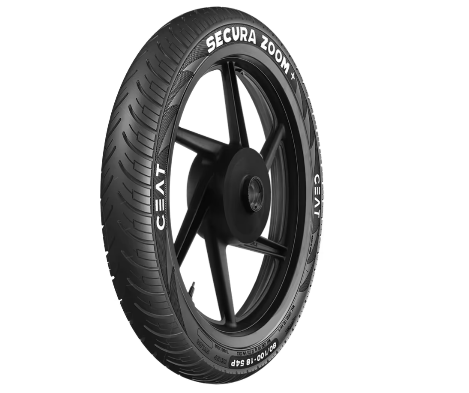 120-80-18 TL Ceat ZOOM PLUS 62 P Rear Nylon 2wMc N