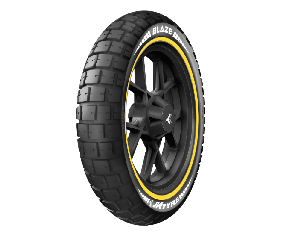 120-80-18 TL JK Blaze BR50 Rear Nylon 2wMc N
