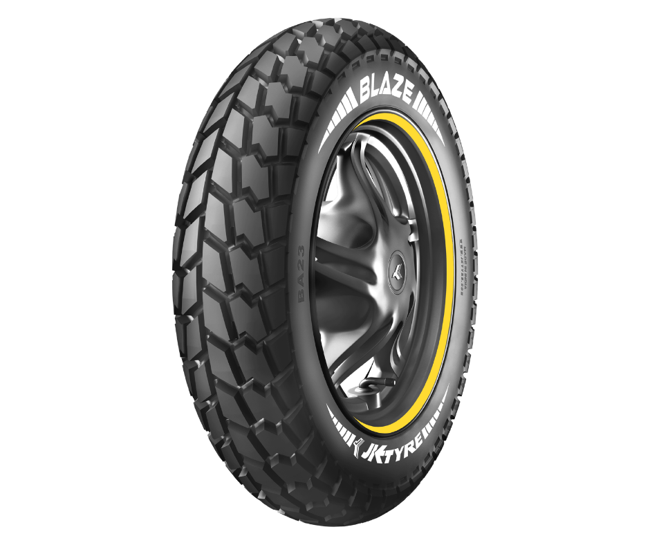 90-90-12 TL JK Blaze BA23 F/R Nylon 2wSc N