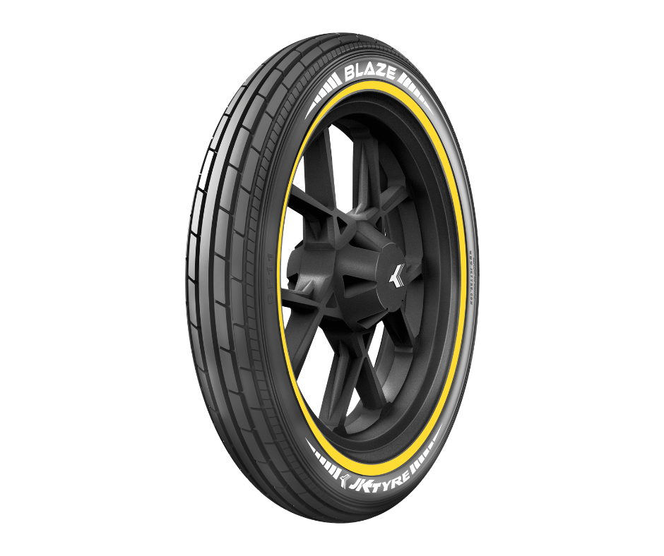 275--18 TL JK Blaze BF11 Front Nylon 2wMc N