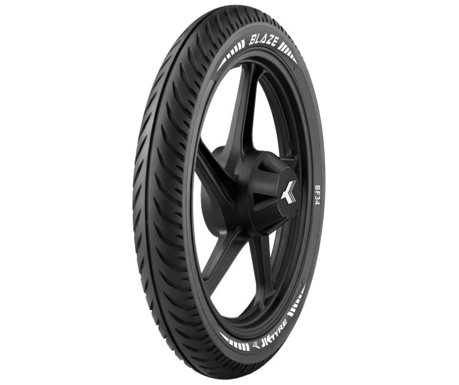 80-100-18 TL JK Blaze BF34 Front Nylon 2wMc N