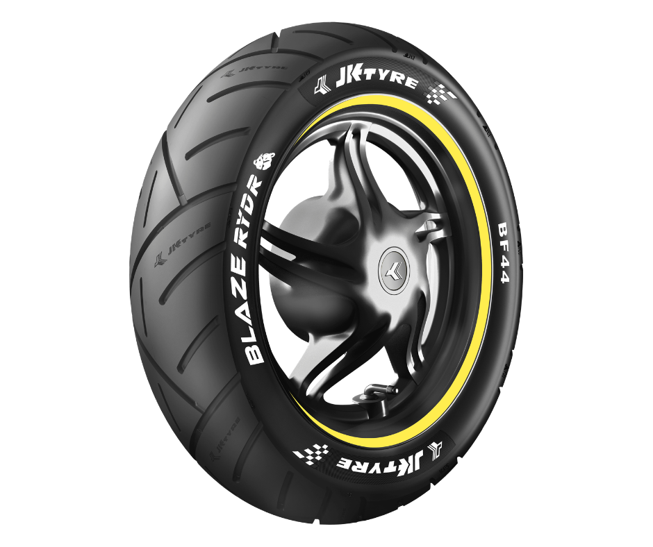 100-80-12 TL JK Blaze RYDR BF44 Front Nylon 2wSc N