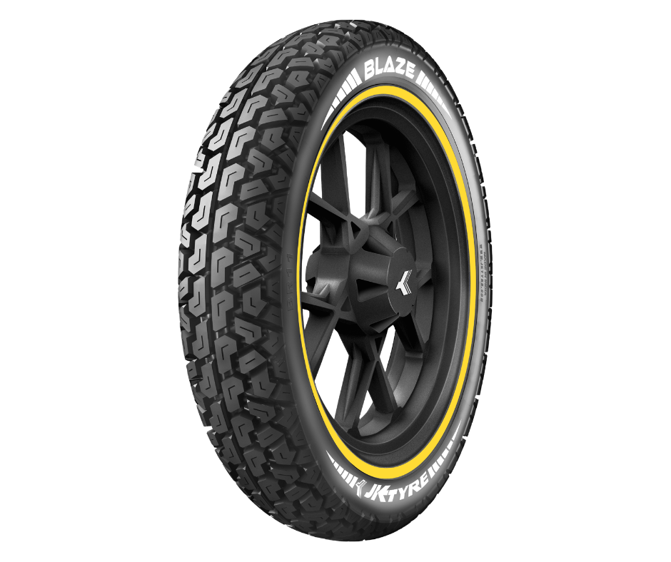 300--18 TT JK Blaze BR11 Rear Nylon 2wMc N