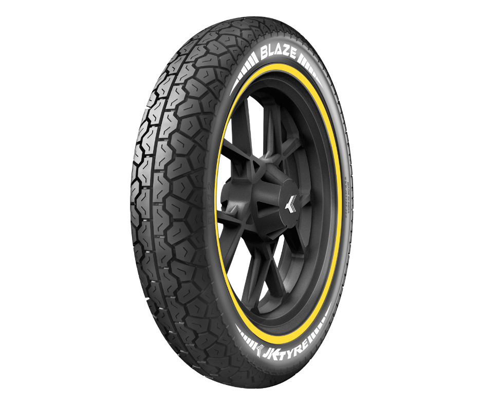 275--18 TT JK Blaze BR12 Rear Nylon 2wMc N