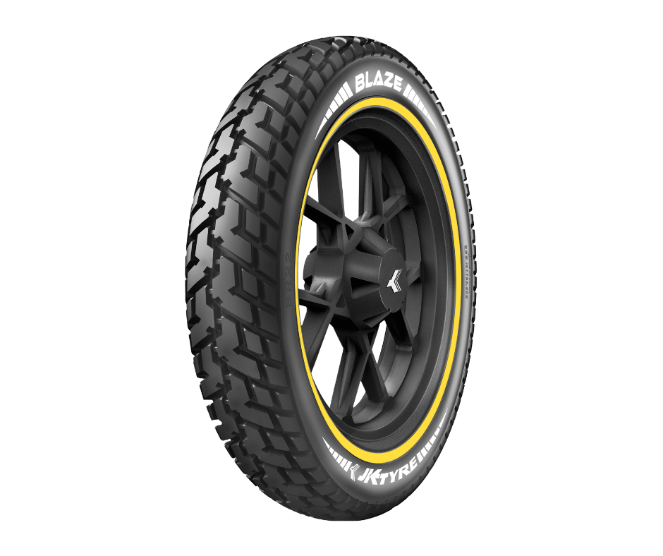 300--17 TL JK Blaze BR22 Rear Nylon 2wMc N