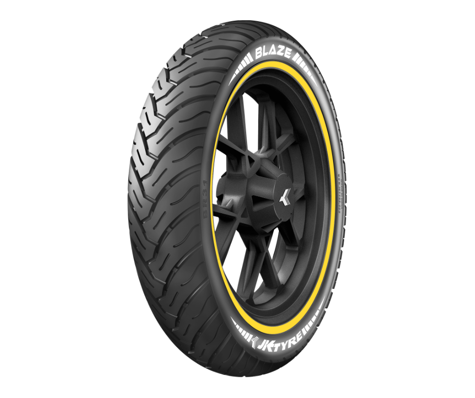 100-90-17 TT JK Blaze BR31 Rear Nylon 2wMc N