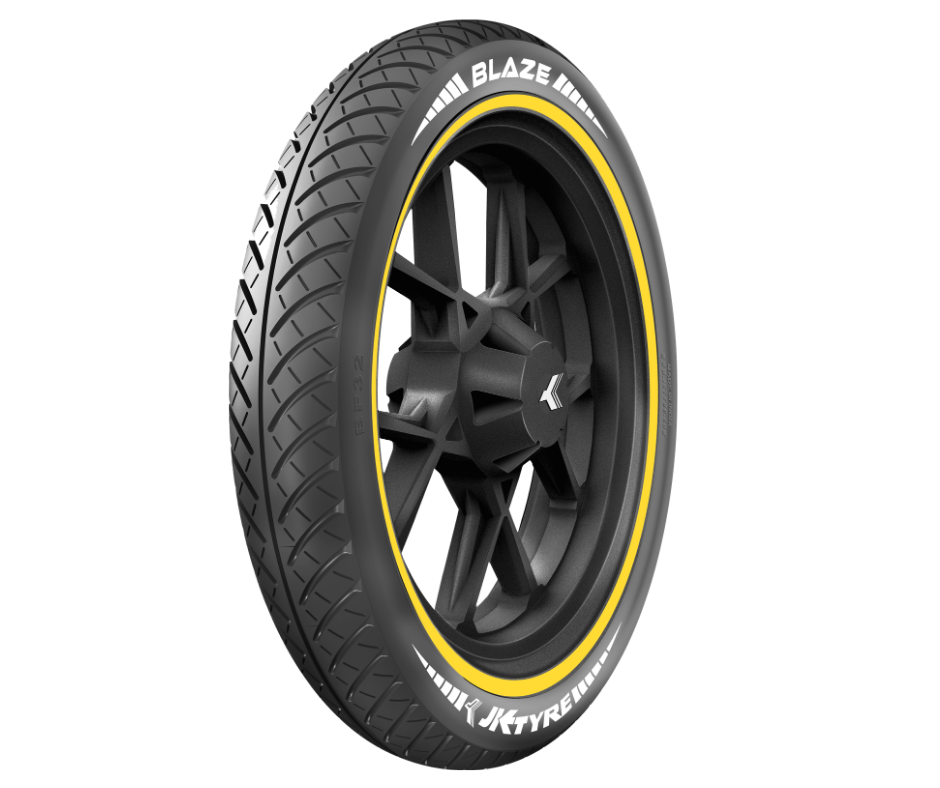 80-100-17 TL JK Blaze BR32 Rear Nylon 2wMc N