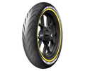 100-90-17 TL JK Blaze BR33 Rear Nylon 2wMc N