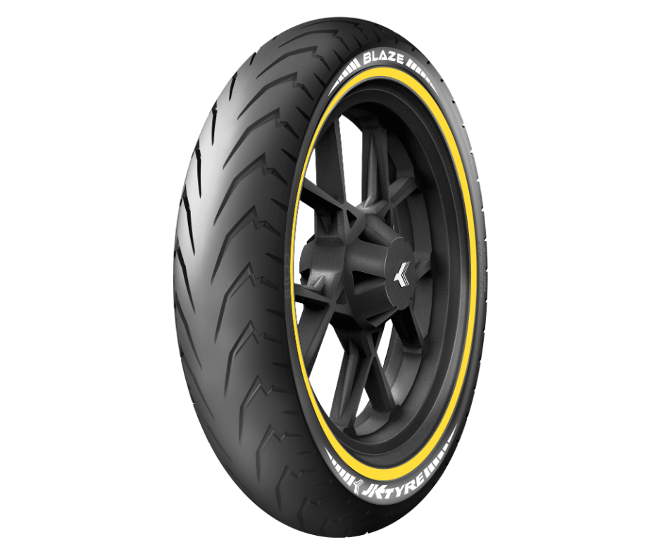 100-90-17 TL JK Blaze BR33 Rear Nylon 2wMc N