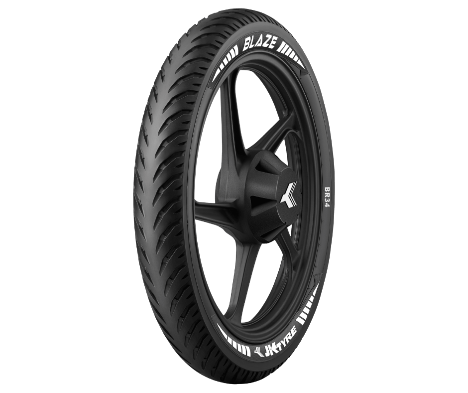80-100-18 TL JK Blaze BR34 Rear Nylon 2wMc N