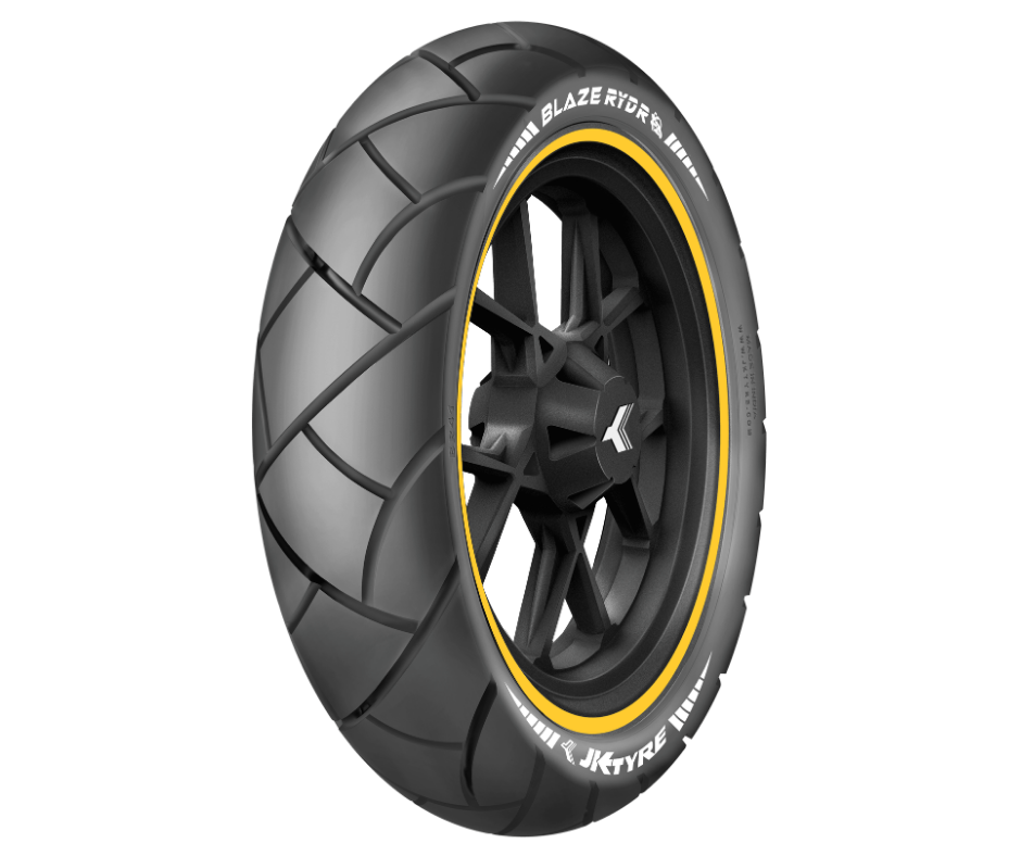 110-80-17 TL JK Blaze RYDR BR41 Rear Nylon 2wMc N