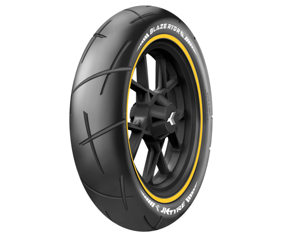 140-70-17 TL JK Blaze RYDR BR43 Rear Nylon 2wMc N
