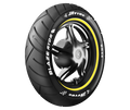 110-80-17 TL JK Blaze RYDR BR44 Rear Nylon 2wMc N