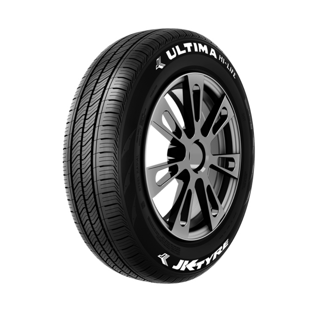 145-80-13 JK Ultima Hi Life 75 S Radial