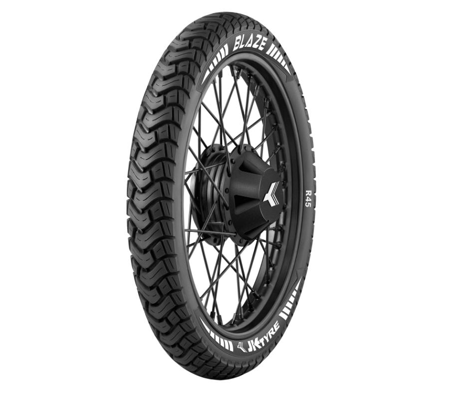 250--16 TL JK Blaze-X R45 Rear Nylon 2wMc N