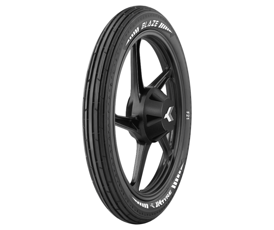 275--17 TT JK Blaze-X F21 Front Nylon 2wMc N