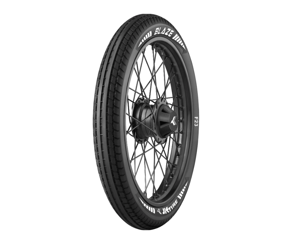 250--16 TL JK Blaze-X F23 Front Nylon 2wMc N