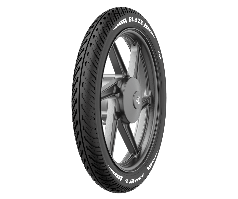 275--18 TT JK Blaze-X F81 Front Nylon 2wMc N