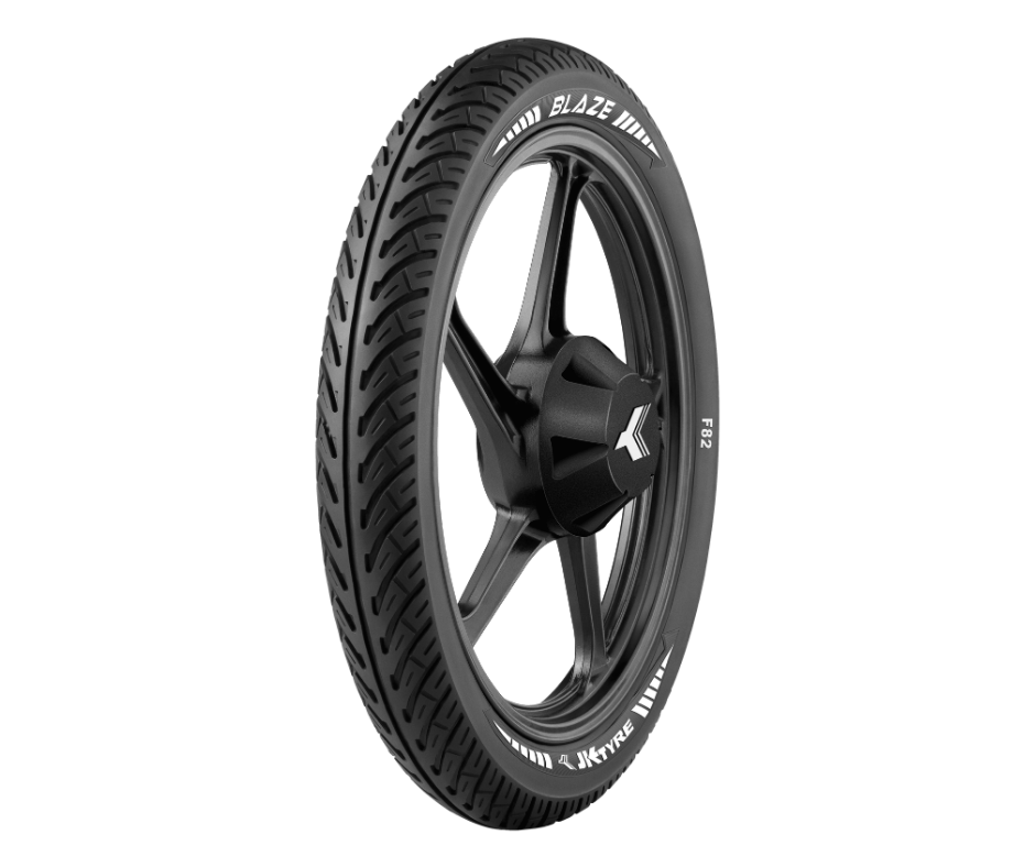 275--17 TT JK Blaze-X F82 Front Nylon 2wMc N
