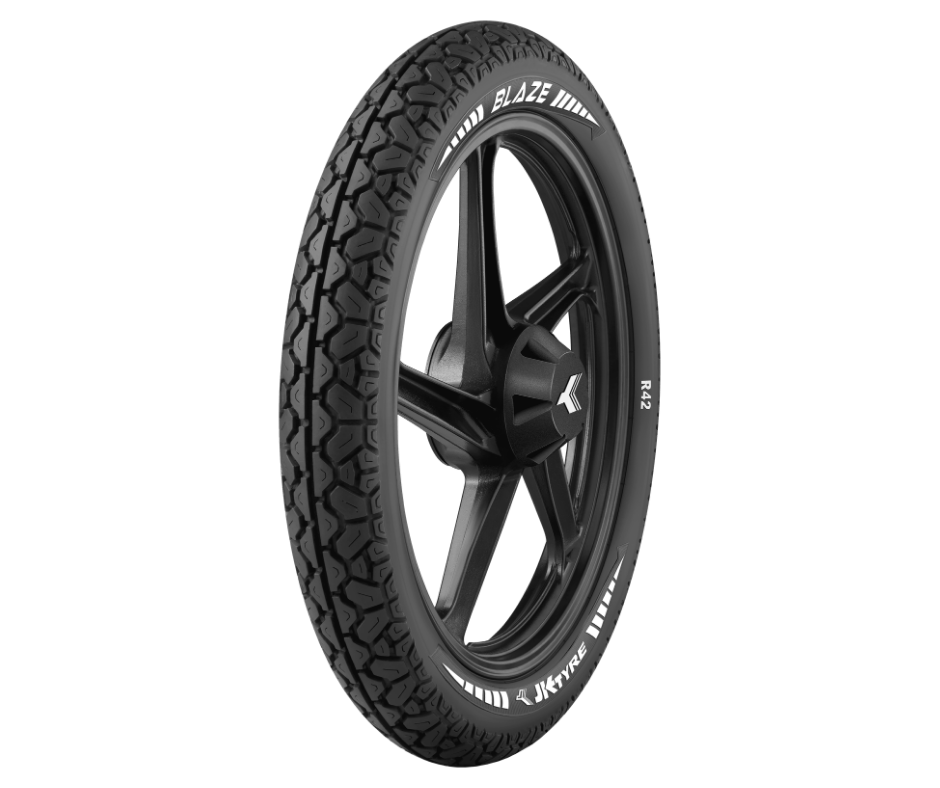 275--18 TT JK Blaze-X R42 Rear Nylon 2wMc N