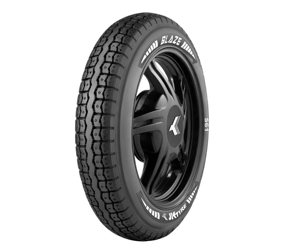 350--10 TT JK Blaze-X S61 F/R Nylon 2wSc N