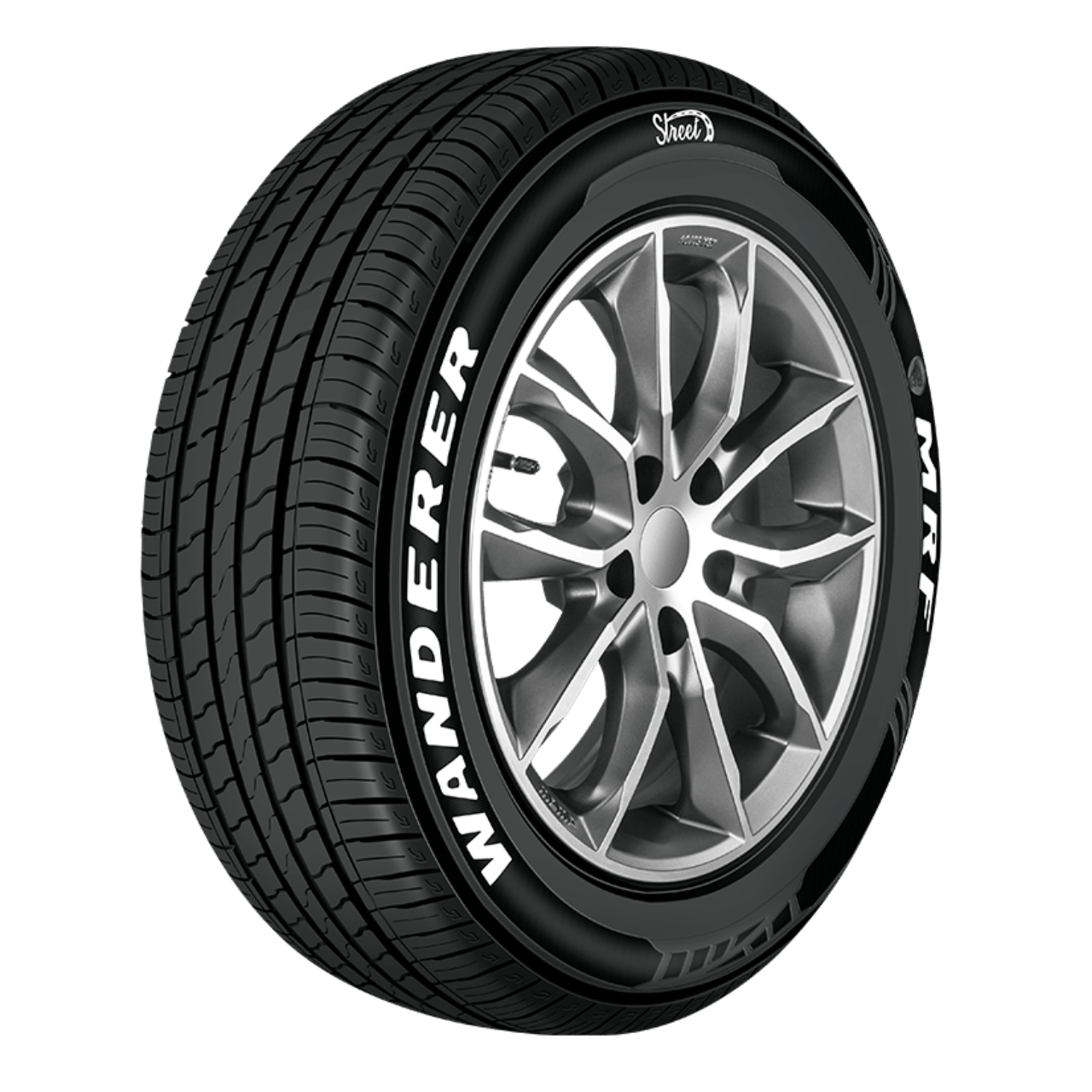 215-60-17 MRF WST 96 H Radial