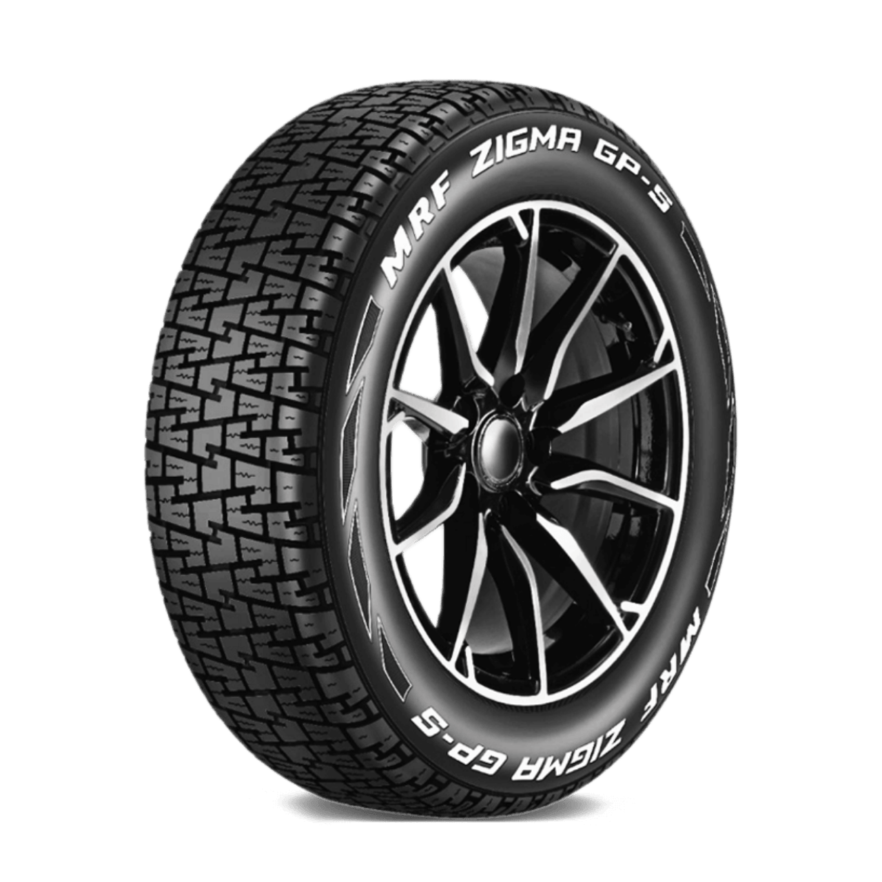 215-75-15 MRF ZIGMA GP-S 100 S Radial