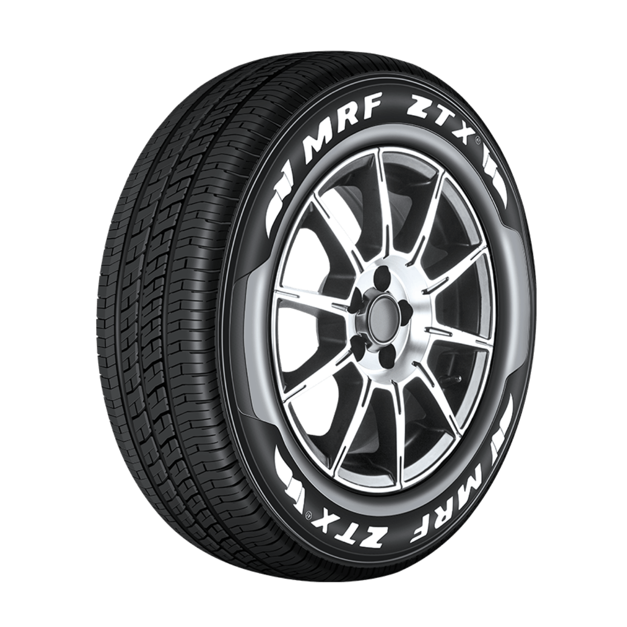 165-65-14 MRF ZTX-A1 79 T Radial