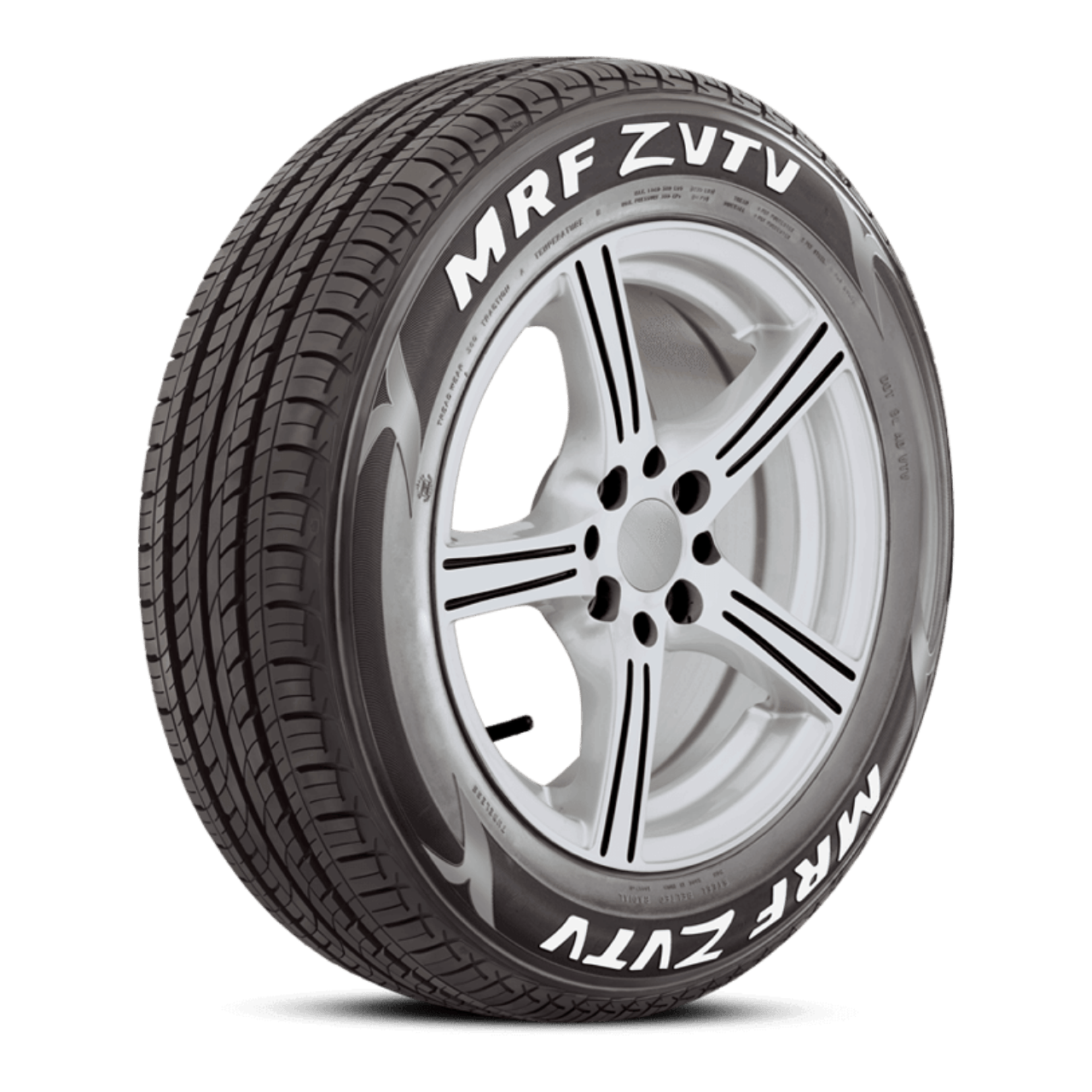 175-65-15 MRF ZVTV 84 T Radial