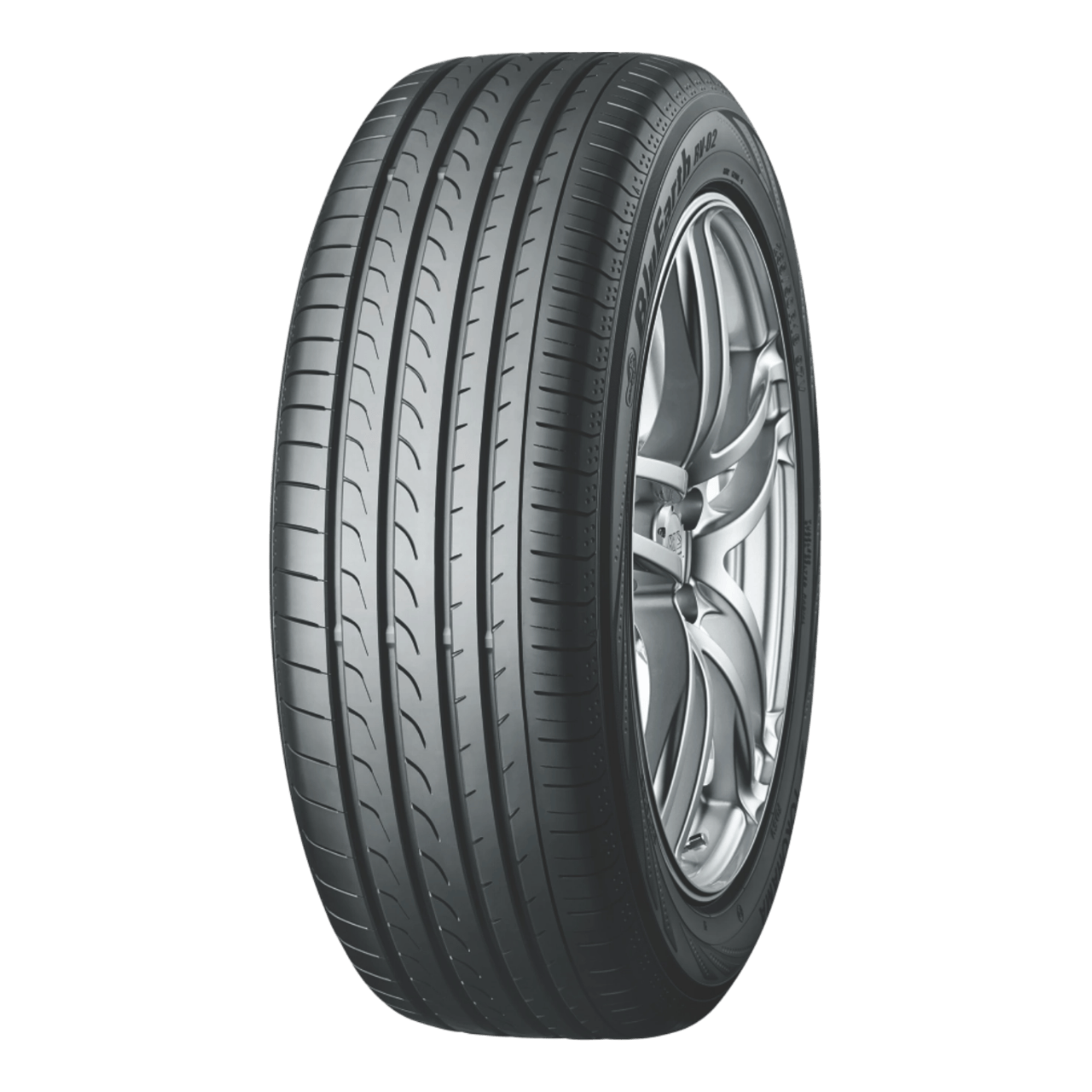 235-55-17 Yokohama Rv02 103 W Radial