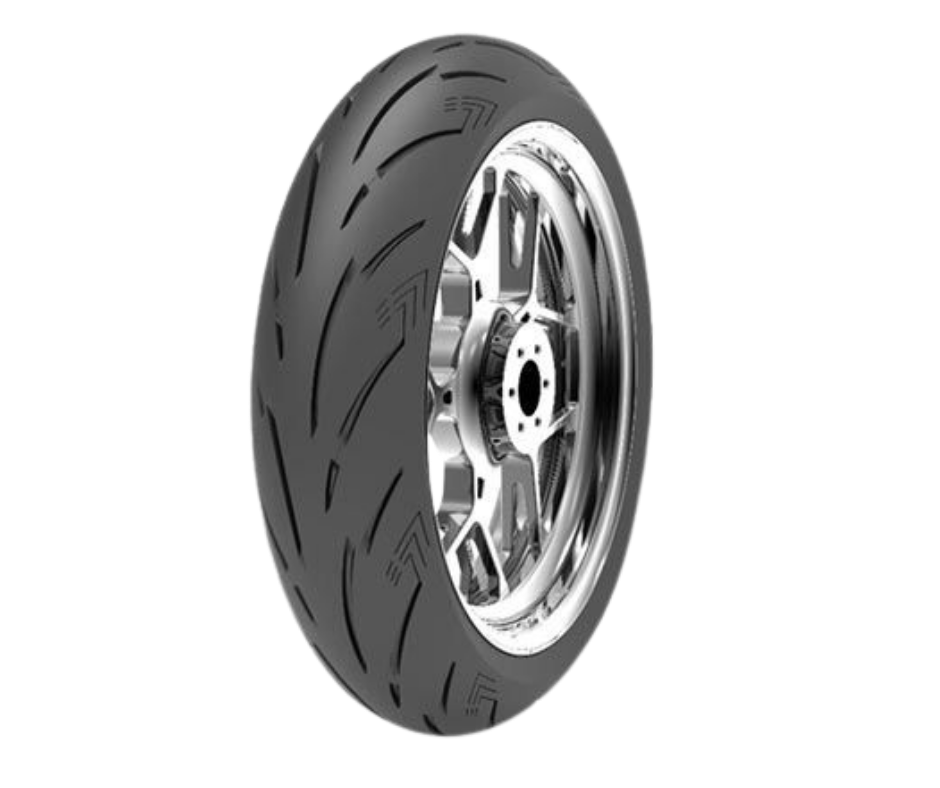 150-60-17 TL Apollo ALPHA H1 66 W Rear Radial 2w Mc R