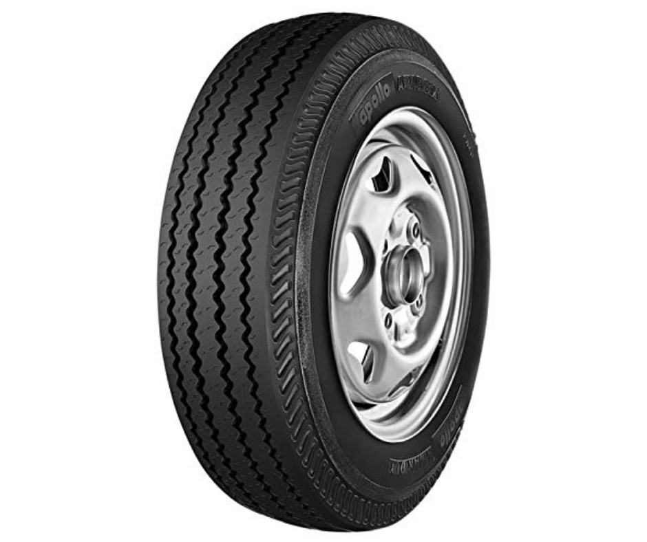 450--10 TT Apollo TRI STAR L 8PR Nylon 3W N