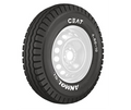 450--10 TT Ceat ANMOL SL HD 8PR Rear Nylon 3W N