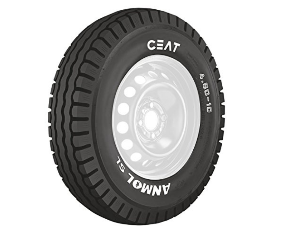 450--10 TT Ceat ANMOL SL HD 8PR Rear Nylon 3W N
