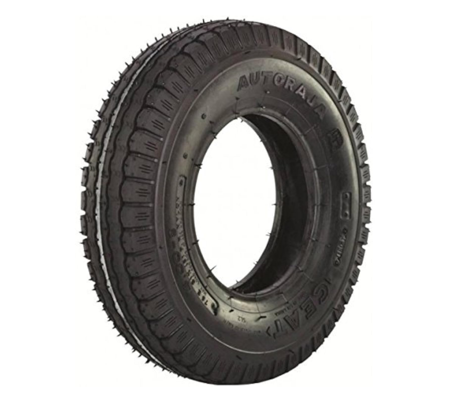 400--8 TT Ceat BULAND 6PR Front Nylon 3W N