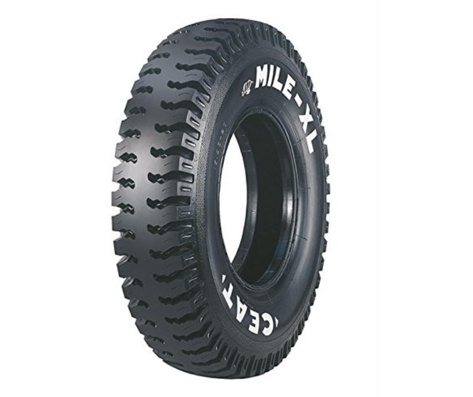 450--10 TT Ceat BULAND MILE XL 8PR Rear Nylon 3W N