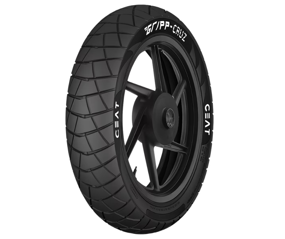 90-90-18 TL Ceat GRIPP CRUZ 51 P F/R Nylon 2wMc N