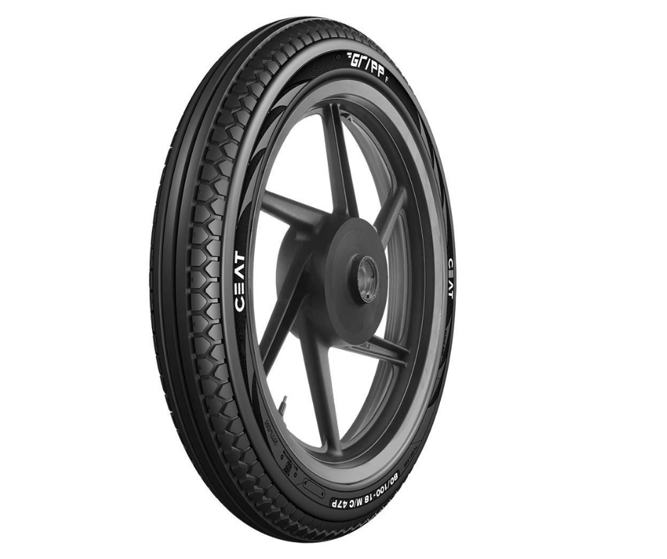 275--18 TT Ceat GRIPP F 42 P Rear Nylon 2wMc N