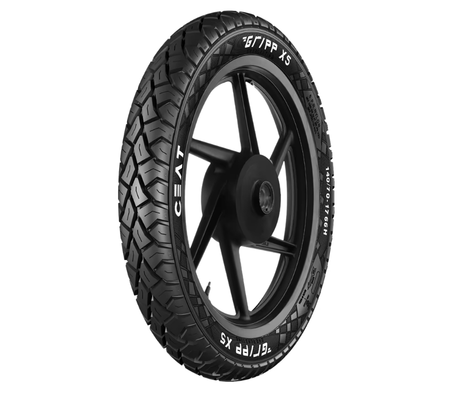 275--18 TT Ceat GRIPP X5-T 48 P Rear Nylon 2wMc N
