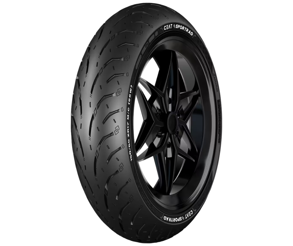 110-70-17 TL Ceat SPORTRAD 54 W Rear Nylon 2wMc N