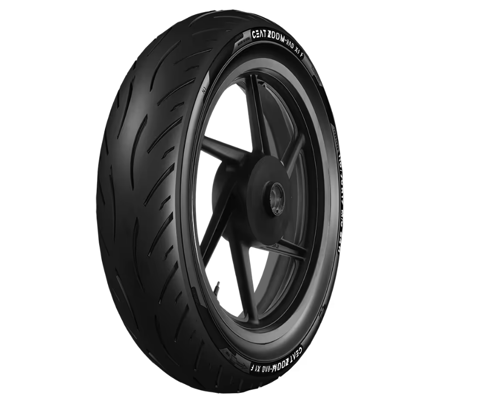 150-60-17 TL Ceat ZOOM RAD X-1 66 H Rear Radial 2w Mc R