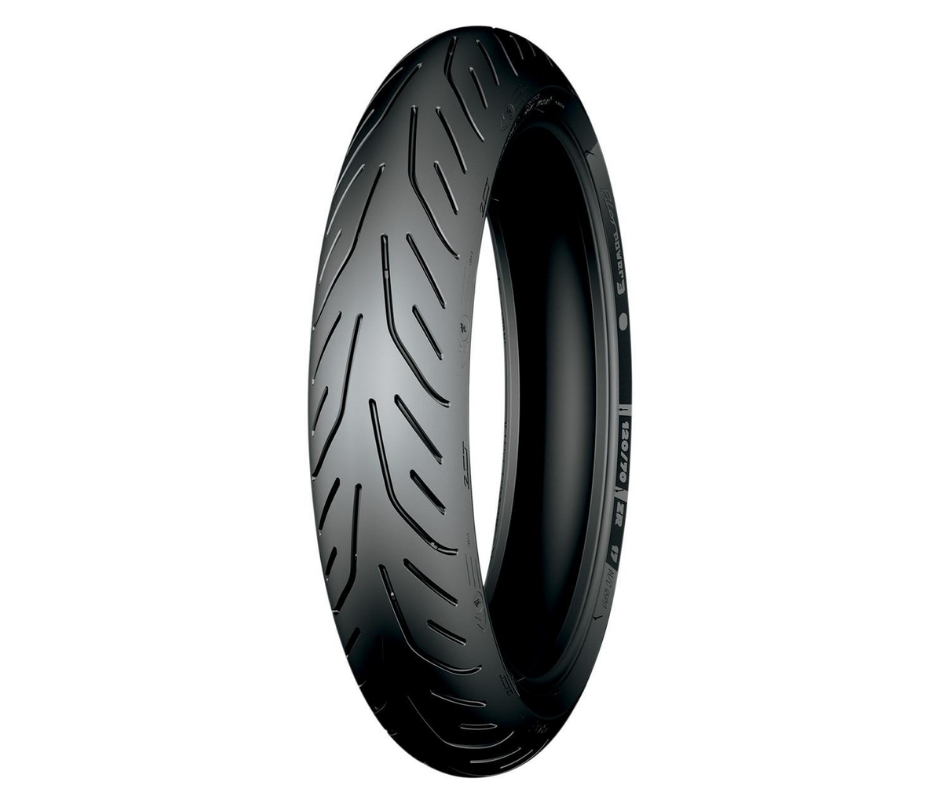 190-50-17 TL Michelin PILOT POWER 3 73 W Rear Radial 2w Mc R